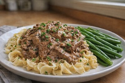 How to Cook Beef Stroganoff on the Stove: A Culinary Guide